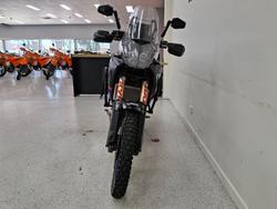 2020 YAMAHA XTZ690 TENERE 700 Blue