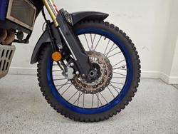 2020 YAMAHA XTZ690 TENERE 700 Blue