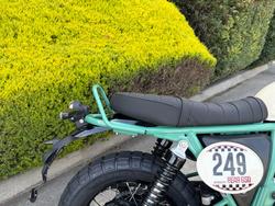 2026 Royal Enfield BEAR 650