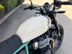 2026 Royal Enfield BEAR 650
