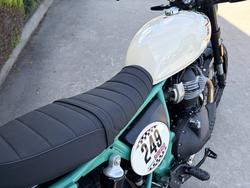 2026 Royal Enfield BEAR 650