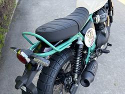 2026 Royal Enfield BEAR 650