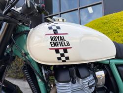 2026 Royal Enfield BEAR 650