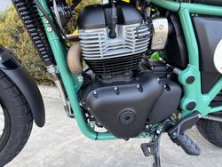 2026 Royal Enfield BEAR 650