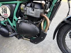 2026 Royal Enfield BEAR 650