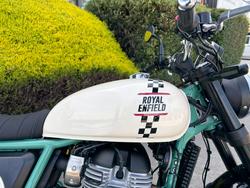 2026 Royal Enfield BEAR 650