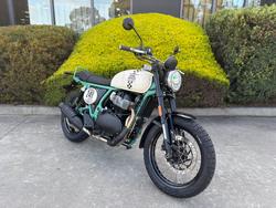 2026 Royal Enfield BEAR 650