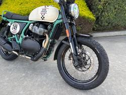 2026 Royal Enfield BEAR 650