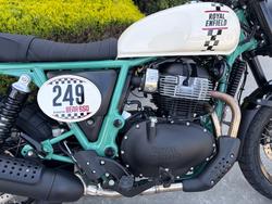 2026 Royal Enfield BEAR 650