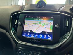 2015 Maserati Ghibli M157 MY15 Bianco