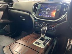 2015 Maserati Ghibli M157 MY15 Bianco
