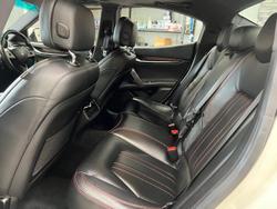 2015 Maserati Ghibli M157 MY15 Bianco