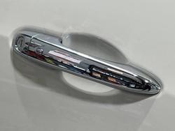 2015 Maserati Ghibli M157 MY15 Bianco