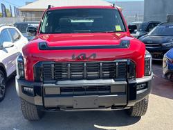 2025 KIA TASMAN X-PRO