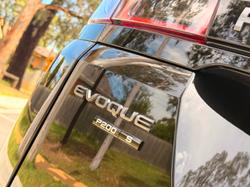 2019 Land Rover Range Rover Evoque P200 R-Dynamic S