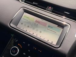 2019 Land Rover Range Rover Evoque P200 R-Dynamic S