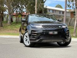 2019 Land Rover Range Rover Evoque P200 R-Dynamic S