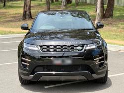 2019 Land Rover Range Rover Evoque P200 R-Dynamic S