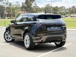 2019 Land Rover Range Rover Evoque P200 R-Dynamic S