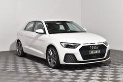 2020 Audi A1 35 TFSI