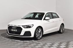 2020 Audi A1 35 TFSI