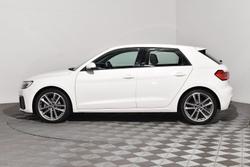 2020 Audi A1 35 TFSI