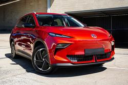 2025 MG MGS5 EV Essence 49