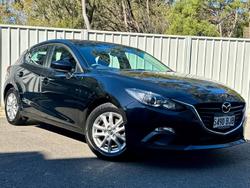 2015 Mazda 3 Neo