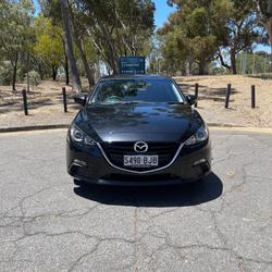 2015 Mazda 3 Neo