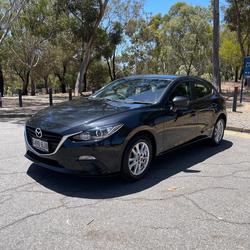 2015 Mazda 3 Neo