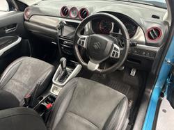 2016 Suzuki Vitara S Turbo
