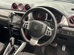 2016 Suzuki Vitara S Turbo