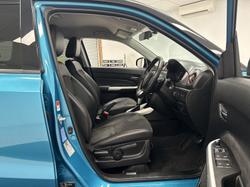 2016 Suzuki Vitara S Turbo