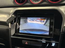 2016 Suzuki Vitara S Turbo