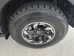 2025 Nissan Patrol Warrior Y62 MY25 4X4 Dual Range Gun Metallic