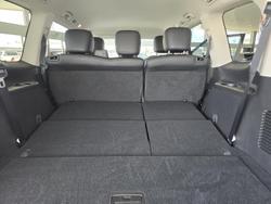 2025 Nissan Patrol Warrior Y62 MY25 4X4 Dual Range Gun Metallic