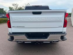 2025 Chevrolet Silverado 1500 LTZ Premium W/Tech Pack