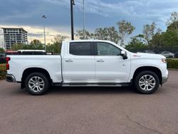 2025 Chevrolet Silverado 1500 LTZ Premium W/Tech Pack