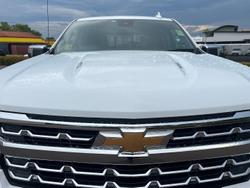 2025 Chevrolet Silverado 1500 LTZ Premium W/Tech Pack