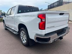 2025 Chevrolet Silverado 1500 LTZ Premium W/Tech Pack