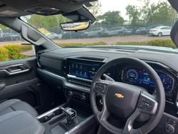 2025 Chevrolet Silverado 1500 LTZ Premium W/Tech Pack