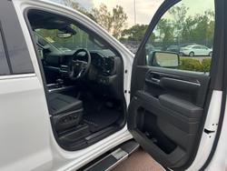 2025 Chevrolet Silverado 1500 LTZ Premium W/Tech Pack