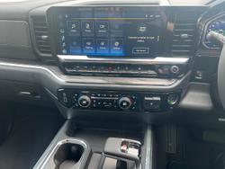 2025 Chevrolet Silverado 1500 LTZ Premium W/Tech Pack