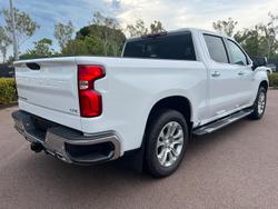 2025 Chevrolet Silverado 1500 LTZ Premium W/Tech Pack