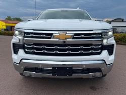 2025 Chevrolet Silverado 1500 LTZ Premium W/Tech Pack