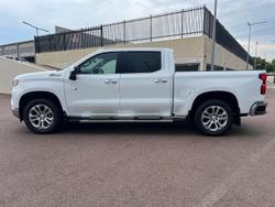 2025 Chevrolet Silverado 1500 LTZ Premium W/Tech Pack