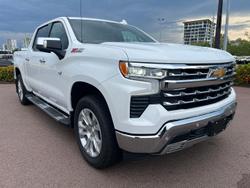 2025 Chevrolet Silverado 1500 LTZ Premium W/Tech Pack