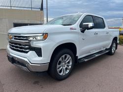 2025 Chevrolet Silverado 1500 LTZ Premium W/Tech Pack