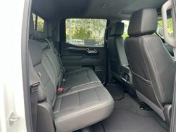 2025 Chevrolet Silverado 1500 LTZ Premium W/Tech Pack