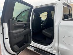 2025 Chevrolet Silverado 1500 LTZ Premium W/Tech Pack